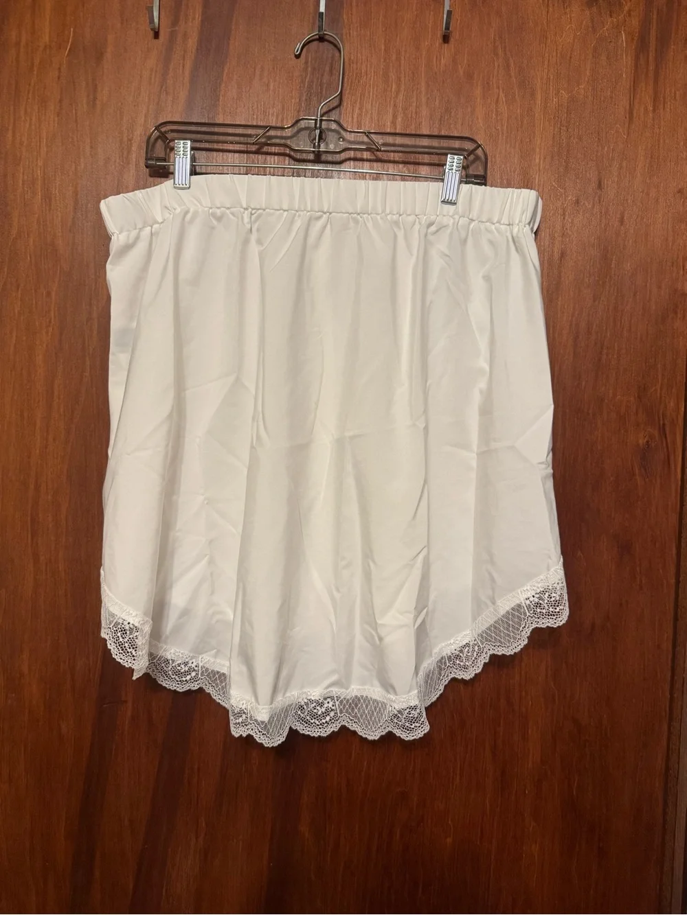 Women’s Plus Size Cottagecore Lace Skirt Size 2XL